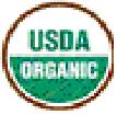 Organic Logo - USDA